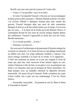 Alexandre le grand, l'assassinat et la tombe perdue