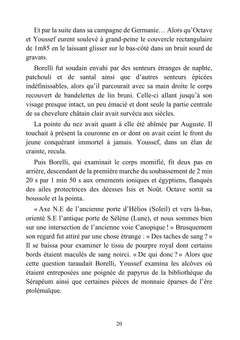 Alexandre le grand, l'assassinat et la tombe perdue