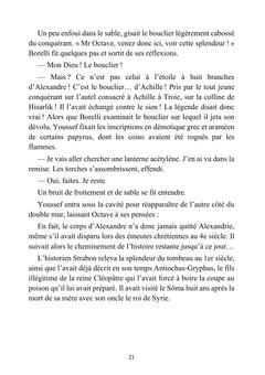 Alexandre le grand, l'assassinat et la tombe perdue