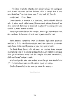 Alexandre le grand, l'assassinat et la tombe perdue