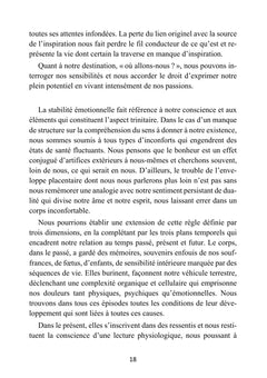 Cartographie émotionnelle de votre alimentation