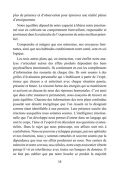 Cartographie émotionnelle de votre alimentation