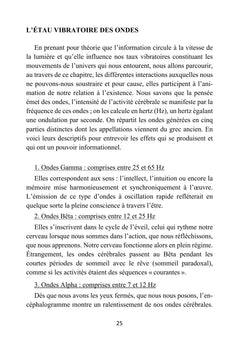 Cartographie émotionnelle de votre alimentation