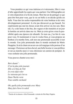 Le monde enchanté de Marie Pauppins