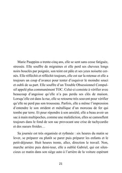 Le monde enchanté de Marie Pauppins