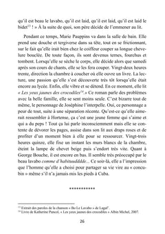 Le monde enchanté de Marie Pauppins