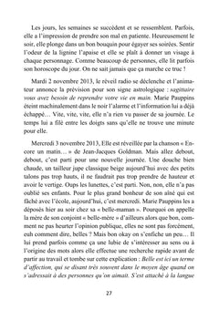 Le monde enchanté de Marie Pauppins