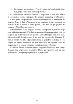 L'Oiseau Rouge