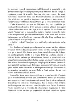 L'Oiseau Rouge