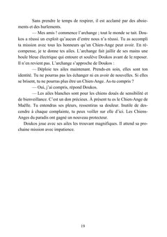 Doukos Chien-Ange - Un nouveau venu