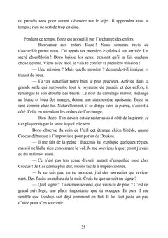 Doukos Chien-Ange - Un nouveau venu
