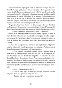 Doukos Chien-Ange - Un nouveau venu
