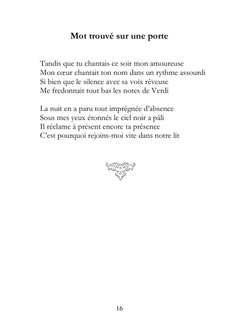 Le Carnet noir