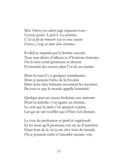 Le Carnet noir
