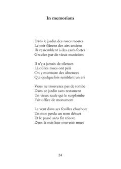 Le Carnet noir