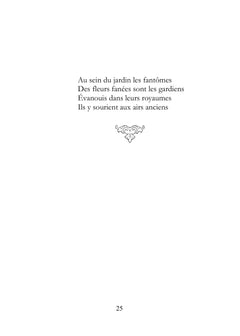Le Carnet noir