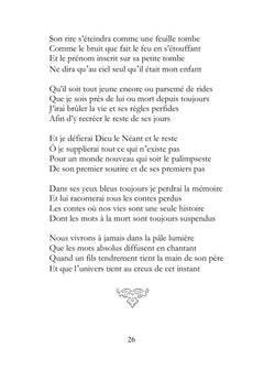 Le Carnet noir