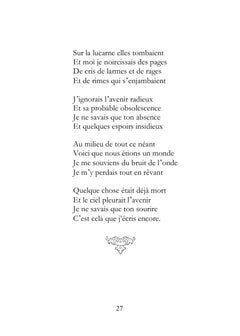 Le Carnet noir