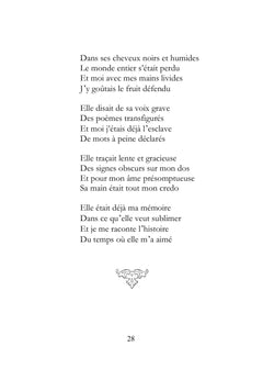 Le Carnet noir