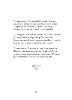 Le Carnet noir