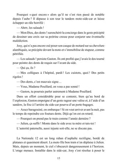 Parigot, tête de veau