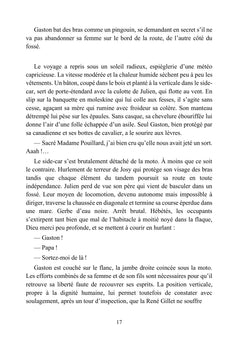 Parigot, tête de veau
