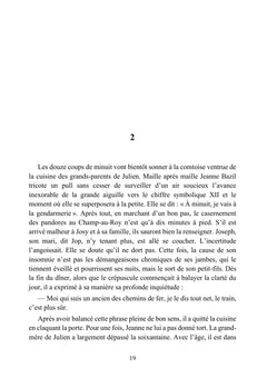 Parigot, tête de veau