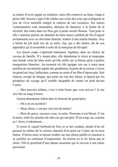Parigot, tête de veau