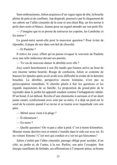 Parigot, tête de veau