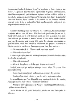 Parigot, tête de veau