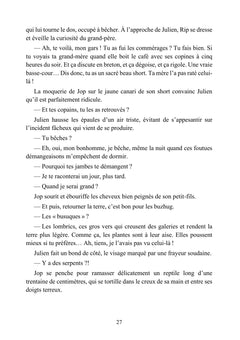 Parigot, tête de veau
