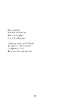 Si tu savais