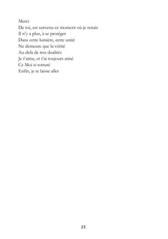 Si tu savais