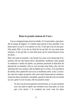 Le rêve de Coco