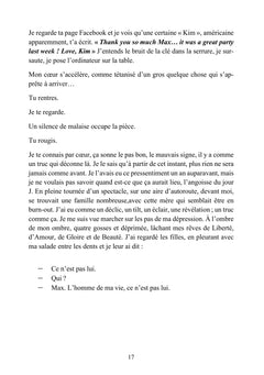 Journal d'une Amoureuse