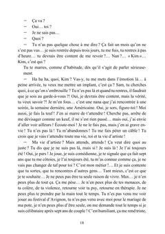 Journal d'une Amoureuse