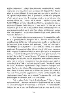 Journal d'une Amoureuse