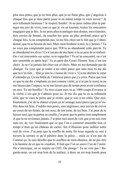 Journal d'une Amoureuse