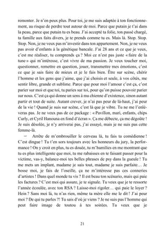 Journal d'une Amoureuse
