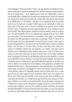 Journal d'une Amoureuse