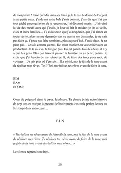 Journal d'une Amoureuse