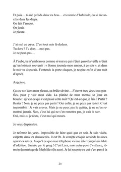 Journal d'une Amoureuse