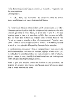 Journal d'une Amoureuse
