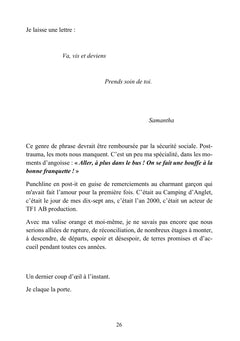 Journal d'une Amoureuse