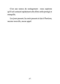 Papa, le jour où ma vie s'est arrêtée