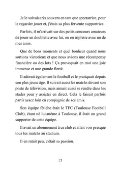 Papa, le jour où ma vie s'est arrêtée