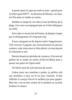 Papa, le jour où ma vie s'est arrêtée