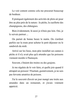 Papa, le jour où ma vie s'est arrêtée