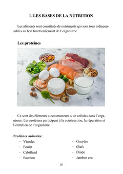 Sources naturelles
