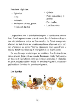 Sources naturelles